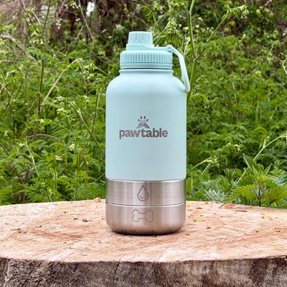 3-in-1 Dog Water Bottle