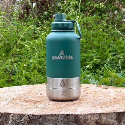 3-in-1 Dog Water Bottle
