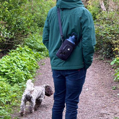 Trail Bag - Carry Bag for Water Bottle