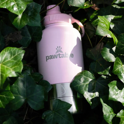3-in-1 Dog Water Bottle & Trail Bag Bundle