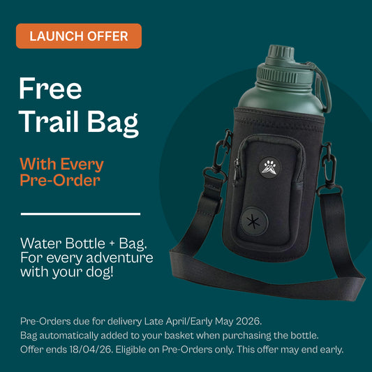 Pre-Order: 3-in-1 Travel Bottle