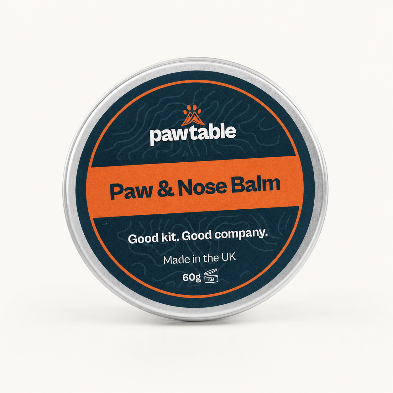 Paw & Nose Balm - Unscented