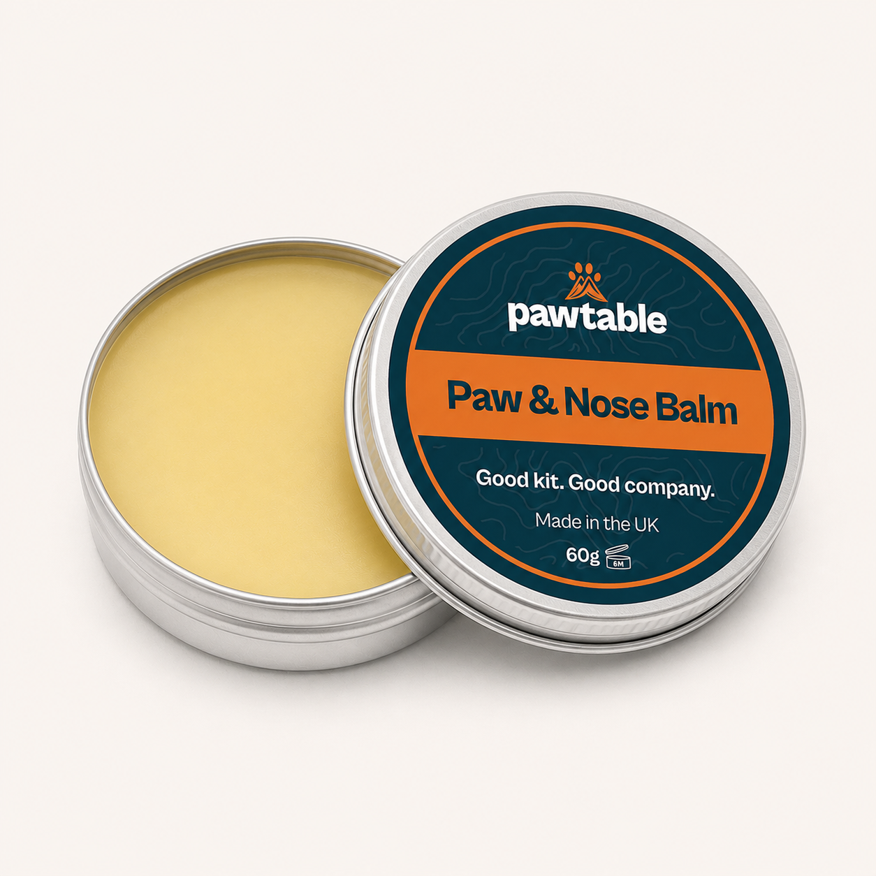 Paw & Nose Balm - Unscented