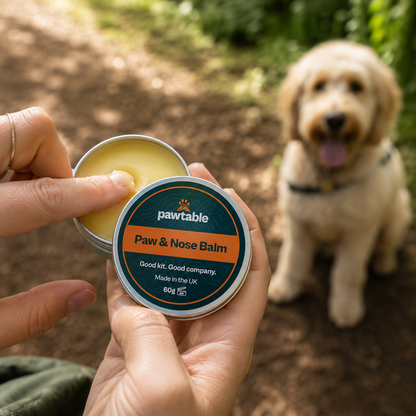 Paw & Nose Balm - Unscented