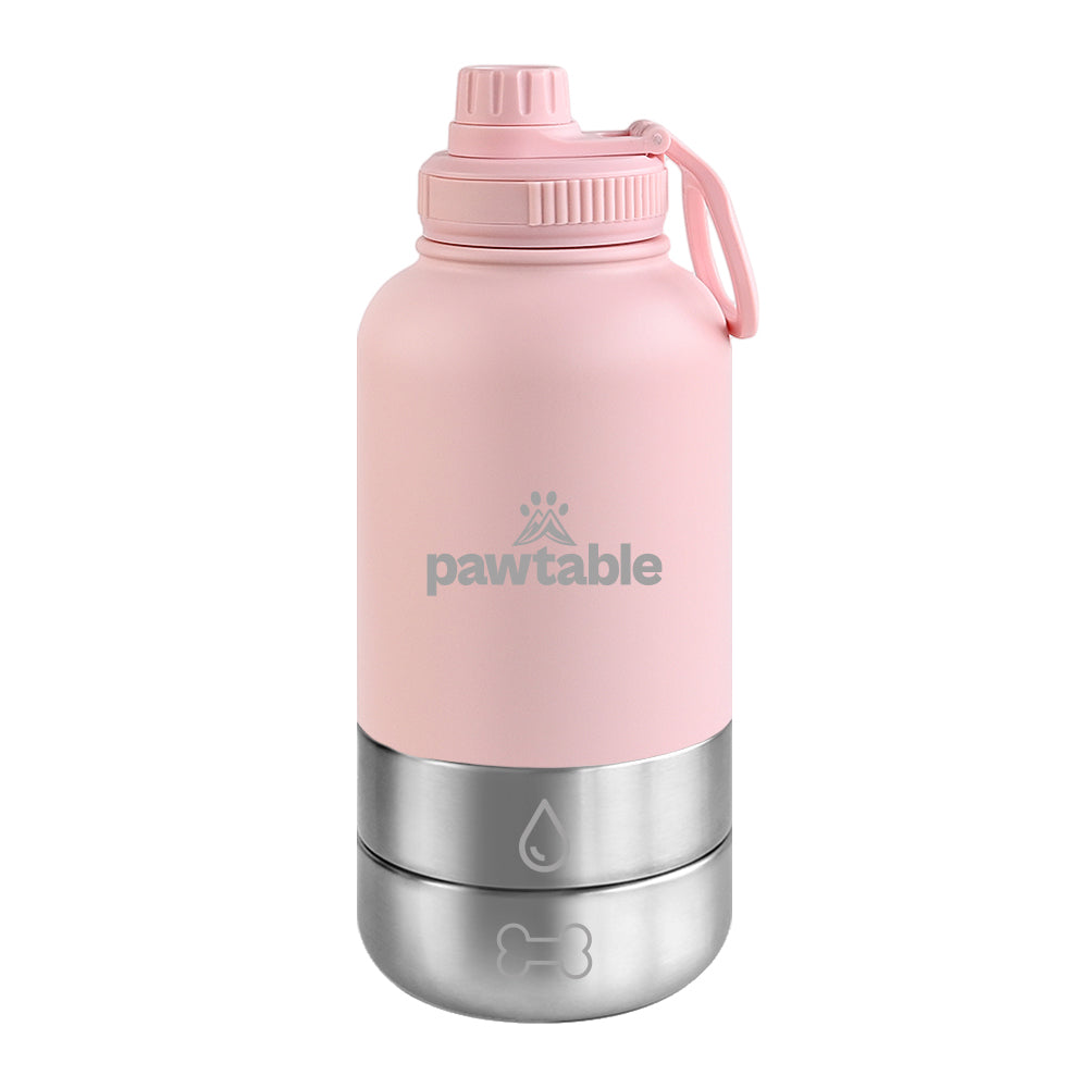 Pre-Order: 3-in-1 Travel Bottle